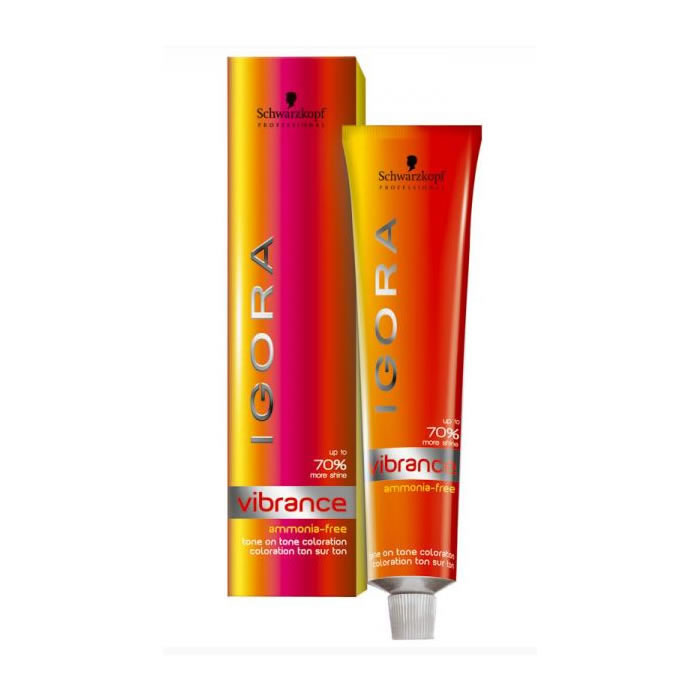 Image of Schwarzkopf Igora Vibrance 9½ 4 Ammonia Free 60ml033