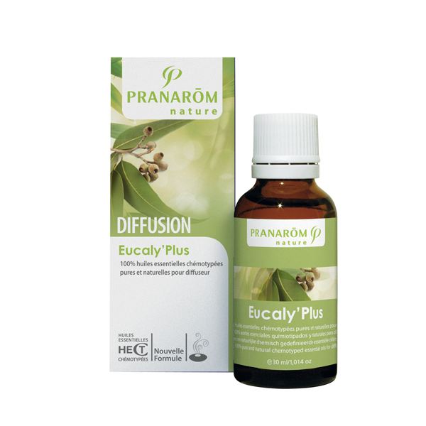 Image of Nature Diffusion Eucaly Plus 30ml