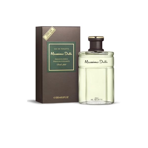 Image of Massimo Dutti Eau De Toilette 200ml033