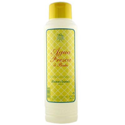 Image of Alvarez Gomez Acqua Fresca Da Bagno 750ml033