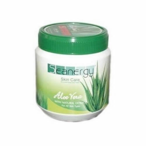 Image of Aloe Vera Moisturizing Cream 500ml