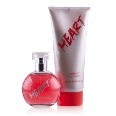 Image of Heart Eau De Toilette Spray 100ml Set 2 Parti033