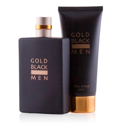 Image of oro nero Eau De Toilette Spray 100ml Set 2 Parti033