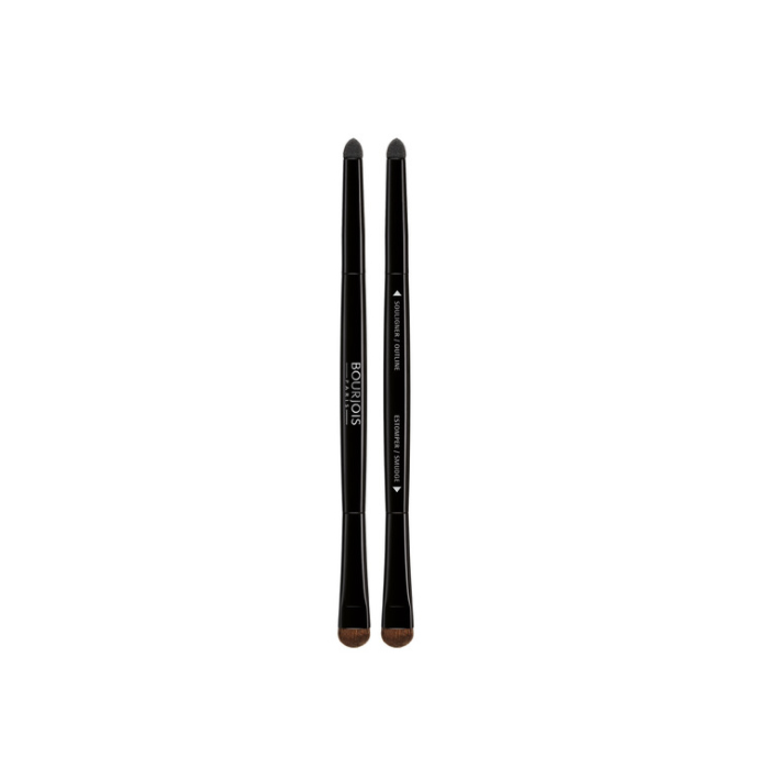 Image of Bourjois Double Ended Eyeshadow Brush033