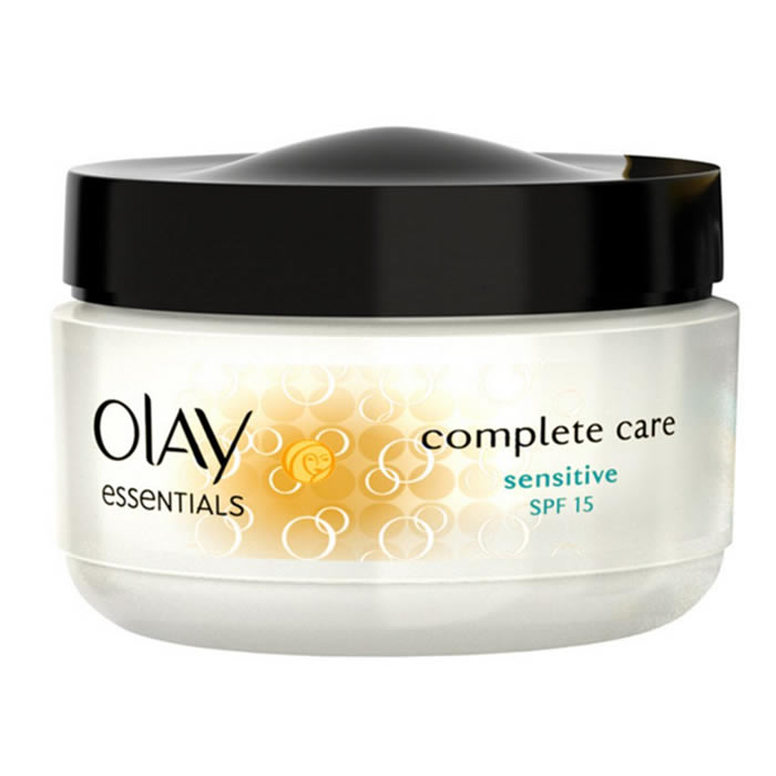 Image of Olay Essentials Sensitive Crema Idratante Giorno Spf15 50ml033