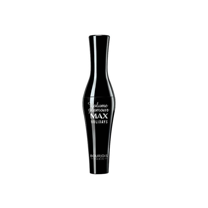 Image of Bourjois Mascara Volume Glamour Max Holidays Ultra Black