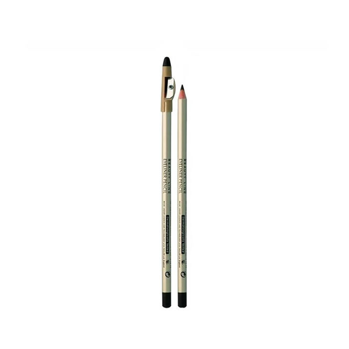 Image of Eveline Eyeliner Pencil Perfectly Underlined nero033