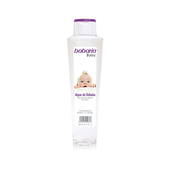 Image of Babaria Cologne Baby 600ml033