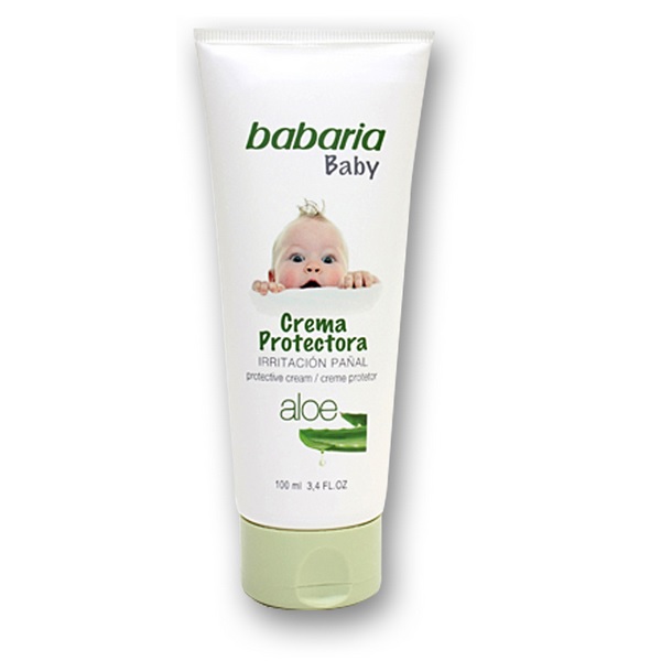 Image of Babaria Protective Cream Baby 100ml