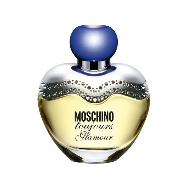 Image of @MOSCHINO TOUJOURS GLAMOUR EDT 30V
