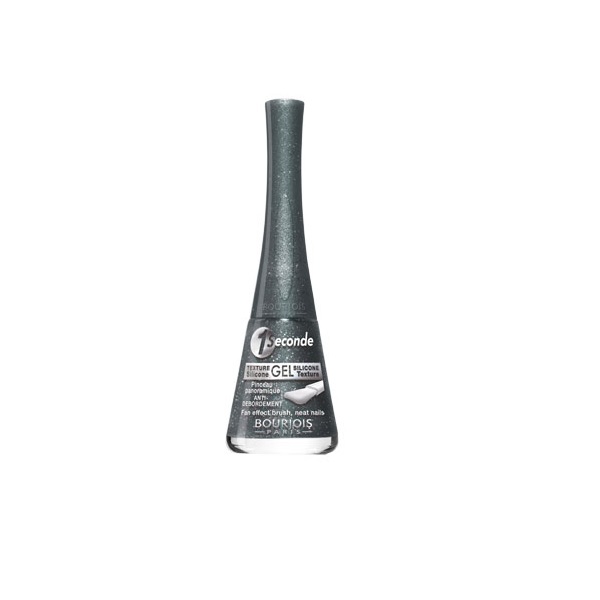 Image of Bourjois 1 Seconde Smalto Gris Nightomic 17033