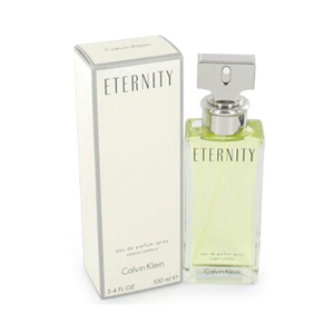 Image of Calvin Klein Eternity Eau De Parfum Spray 100ml