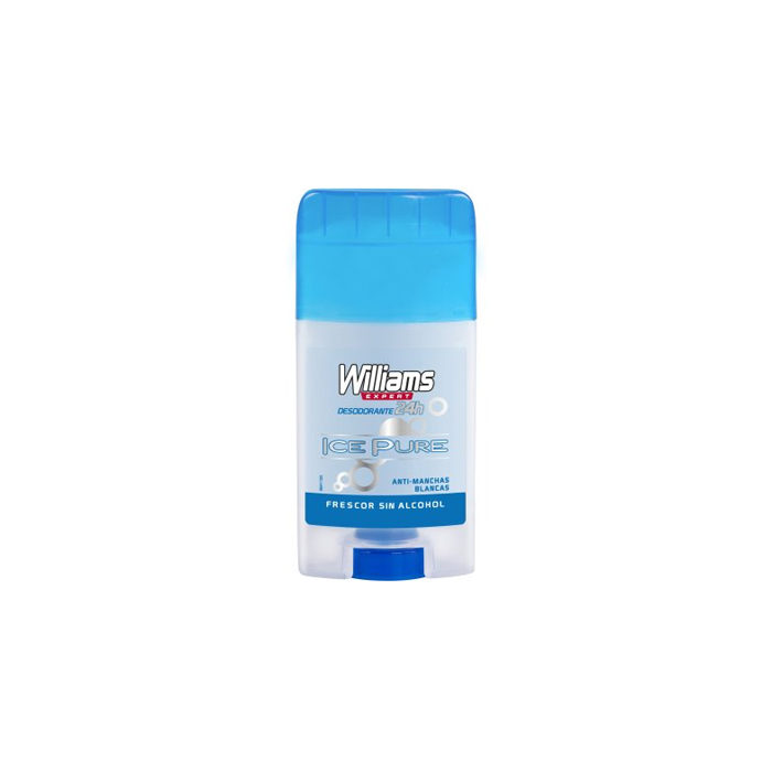 Image of Williams Expert Ice Pure Deodorante Stick 75ml033