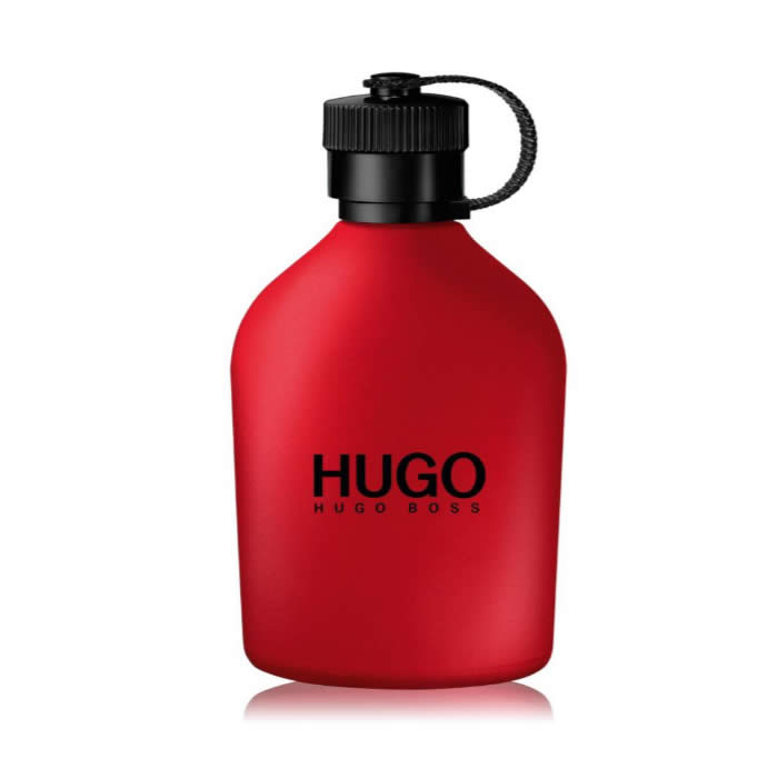 Image of Hugo Boss Hugo Red Eau De Toilette Spray 200ml