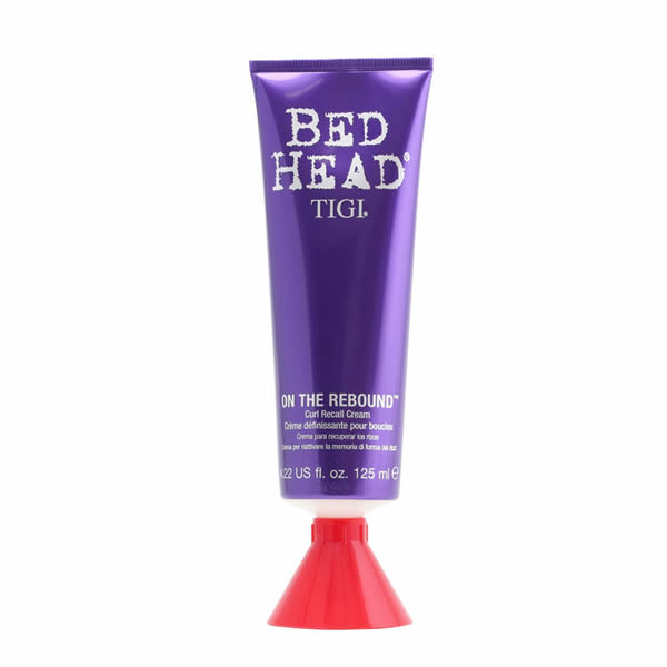 Image of Tigi Bed Head On The Rebound Curl Recall Cream 125ml