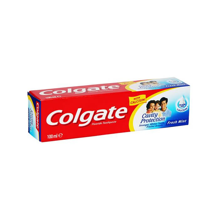 Image of Colgate Cavity Protection Dentifricio 100ml
