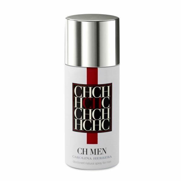 Image of Carolina Herrera CH Men Deodorante Spray 150ml033