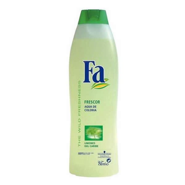 Image of Fa The Wild Freshness Cologne 750ml