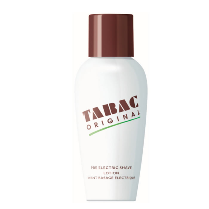Image of Tabac Original Pre Electric Shave Lotion 150ml