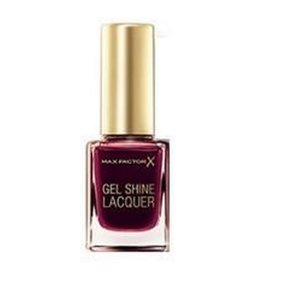 Image of Max Factor Gel Shine Lacquer 50 Radiant Ruby
