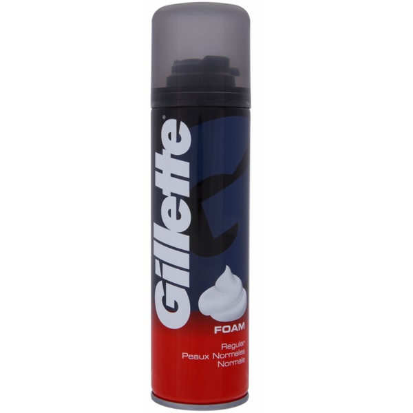 Image of Gillette Classico Schiuma Da Barba 200ml033