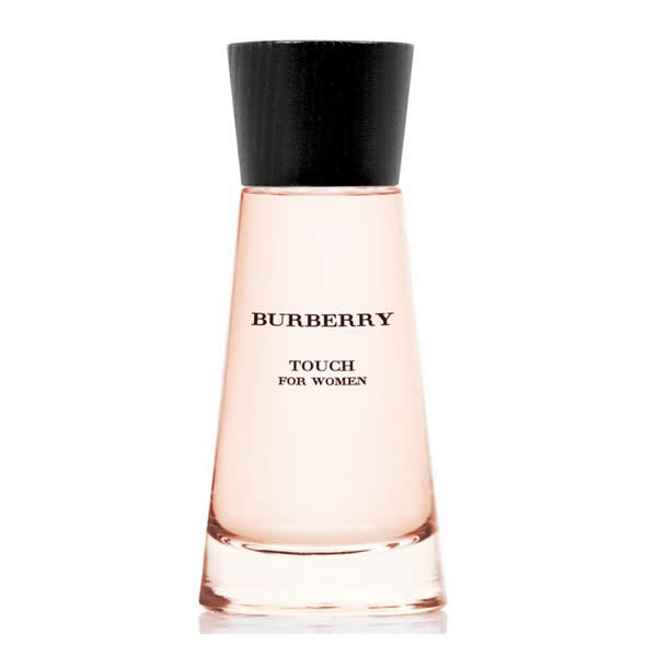 Image of Burberry Touch For Women Eau De Parfum Spray 100ml