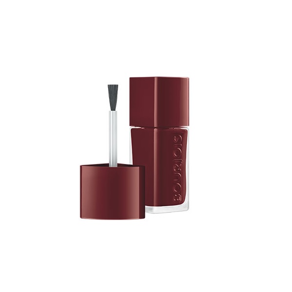 Image of Bourjois La Laque 09 Marron Show 10ml033