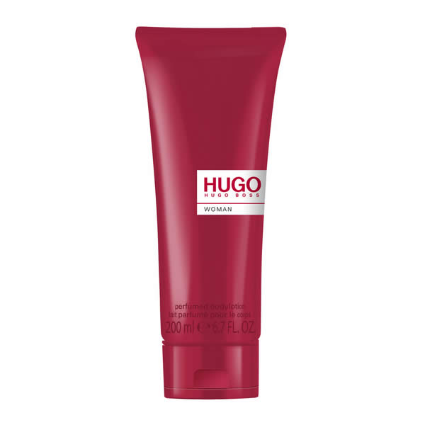 Image of Hugo Boss Hugo Woman Perfumed Body Lotion 200ml