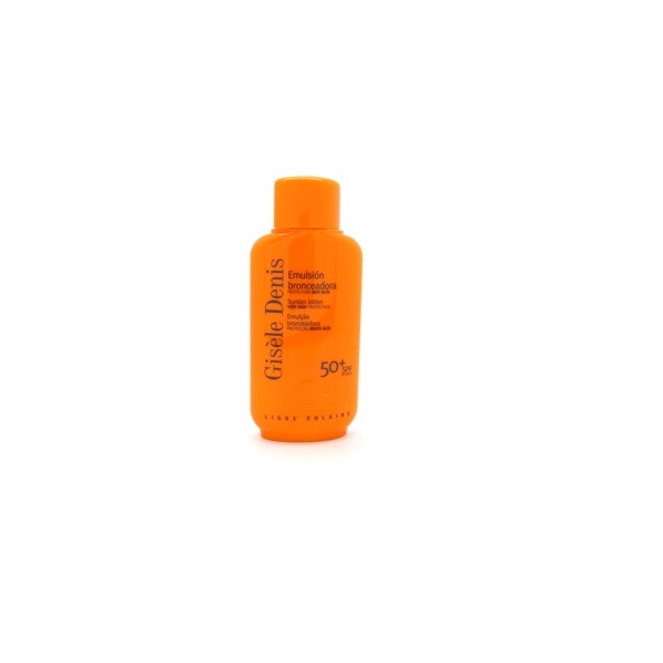 Image of Gisèle Denis Suntan Lotion Spf50 200ml033