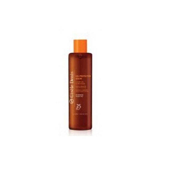 Image of Gisèle Denis Clear Gel Sunscreen Spf25 200ml033