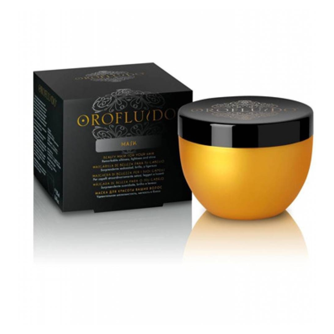 Image of Orofluido Original Maschera 250ml033