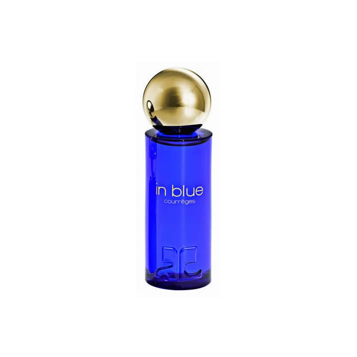 Image of Courreges In Blue Eau De Toilette Spray 50ml