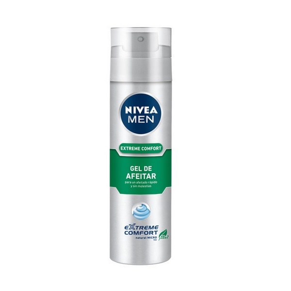 Image of Nivea Gel Da Barba Skin Energy 200ml033