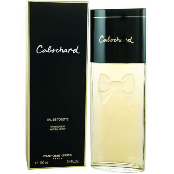 Image of Gres Cabochard Eau De Toilette Spray 100ml033