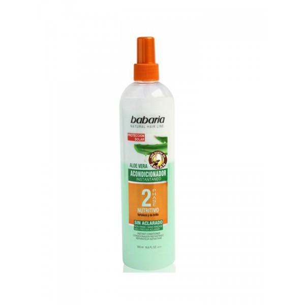 Image of Babaria Aloe Vera Two Phase Conditioner 500ml