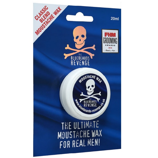 Image of The Bluebeards Revenge Classic Blend Moutache Wax 20ml033