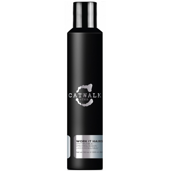 Image of Tigi Catwalk Work It Hair Spray 300ml033