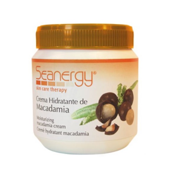 Image of Seanergy Moisturizing Macadamia Cream 300ml033