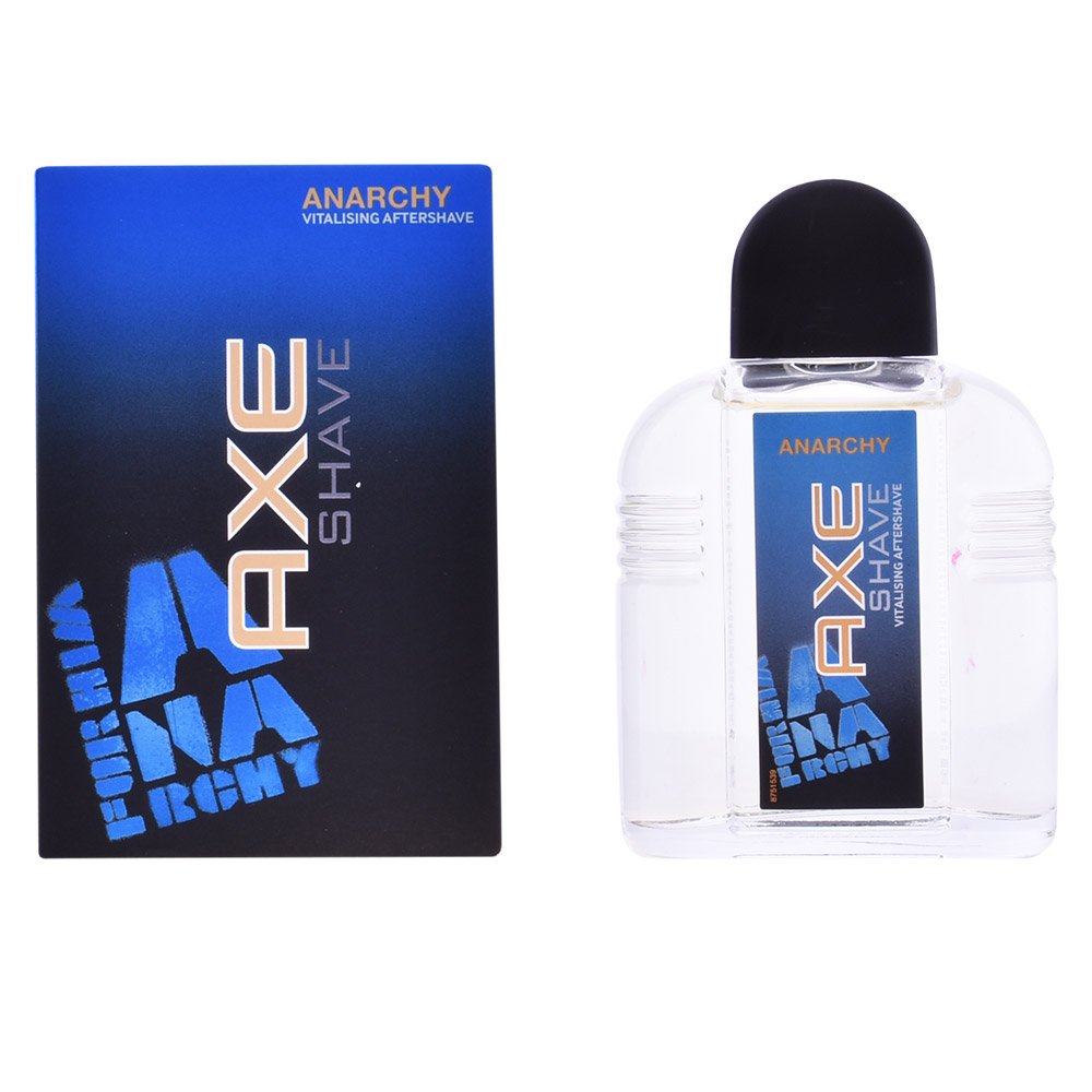 Image of Axe Anarchy For Him Lozione After Shave 100ml