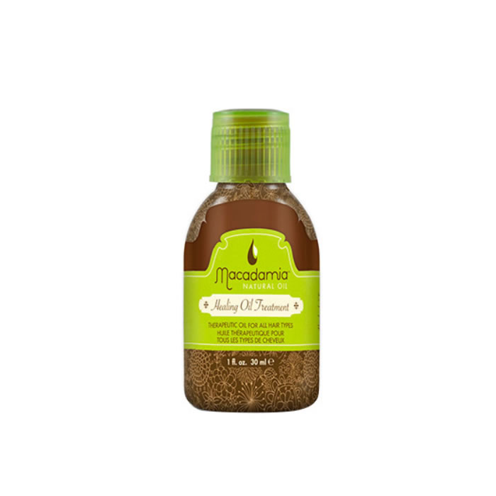 

Macadamia Natural Oil Healing Oil Treatment 30ml