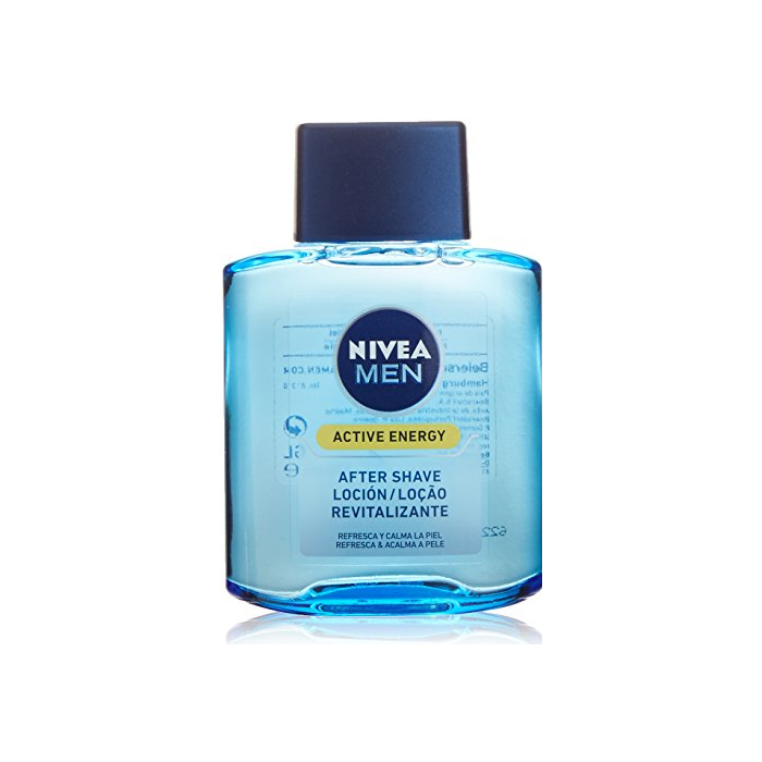 Image of Nivea Men Active Energy Lotion After Shave 100ml