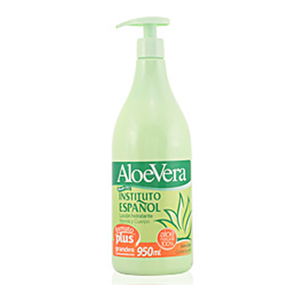 Image of Instituto Español Lozione Aloe Vera 950ml033