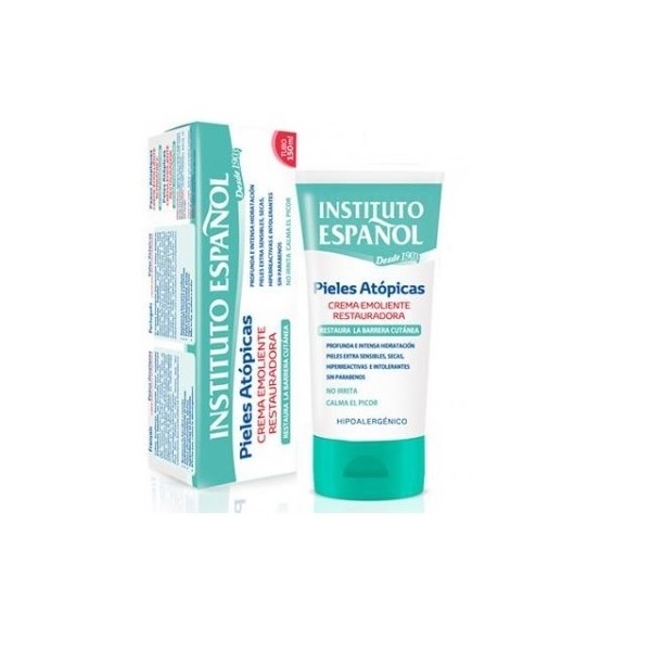 Image of Instituto Español Restoring Emollient Cream Atopic Skin 150ml