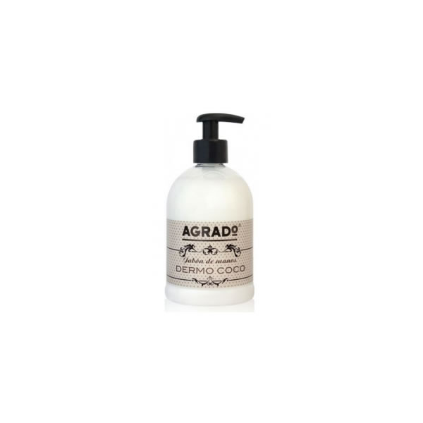 Image of Agrado Coconut Hands Liquid Soap 500ml