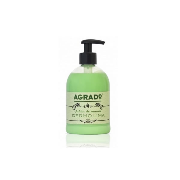Agrado Lime Hands Liquid Soap 500ml