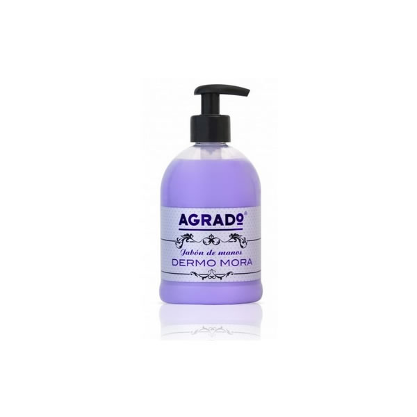 Image of Agrado Blackberry Hands Liquid Soap 500ml