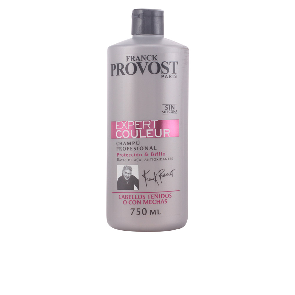 Image of Franck Provost Expert Couleur Shampoo 750ml033