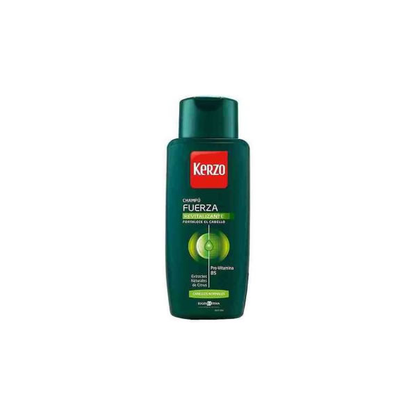 Image of Kerzo Strength Revitalising Shampoo 400ml