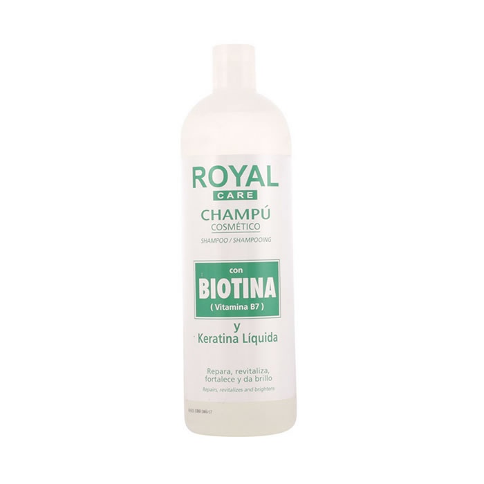 Image of Anian Royal Care Shampoo Biotin And Keratin 1000ml