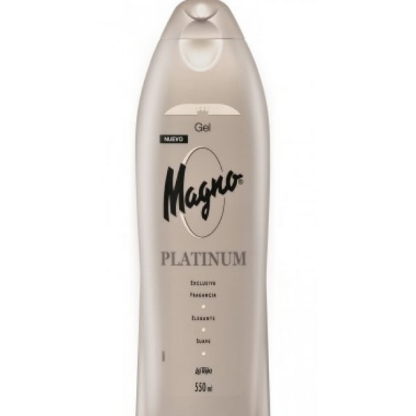 Image of La Toja Magno Platinum Gel Da Doccia 550ml033